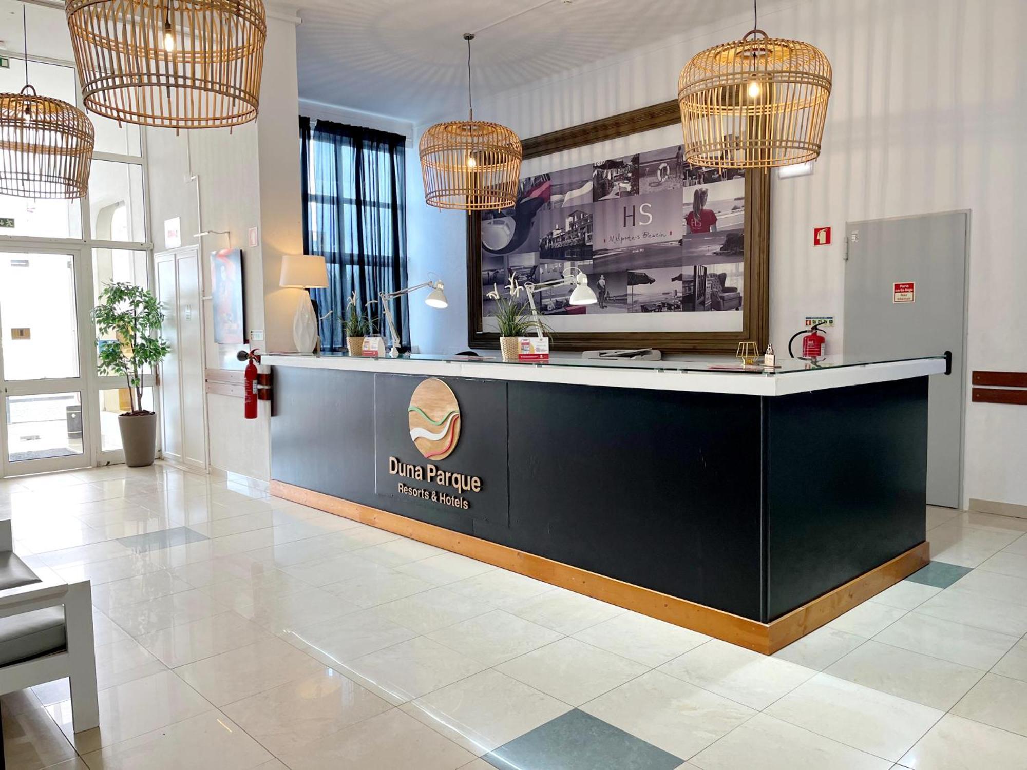 River Inn - Duna Parque Resorts & Hotels (Adults Only) Vila Nova de Milfontes Εξωτερικό φωτογραφία