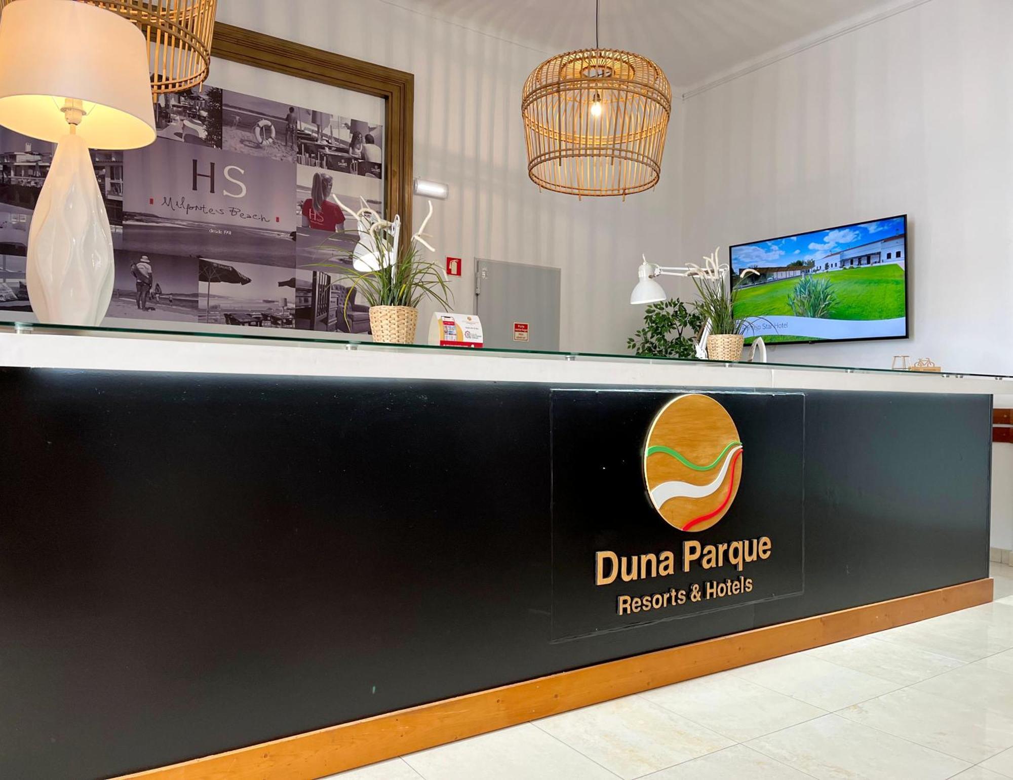 River Inn - Duna Parque Resorts & Hotels (Adults Only) Vila Nova de Milfontes Εξωτερικό φωτογραφία